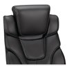 Alera Alera Maurits Highback Chair, Supports Up to 275 lb, Black Seat/Back, Chrome Base ALEMR41B19